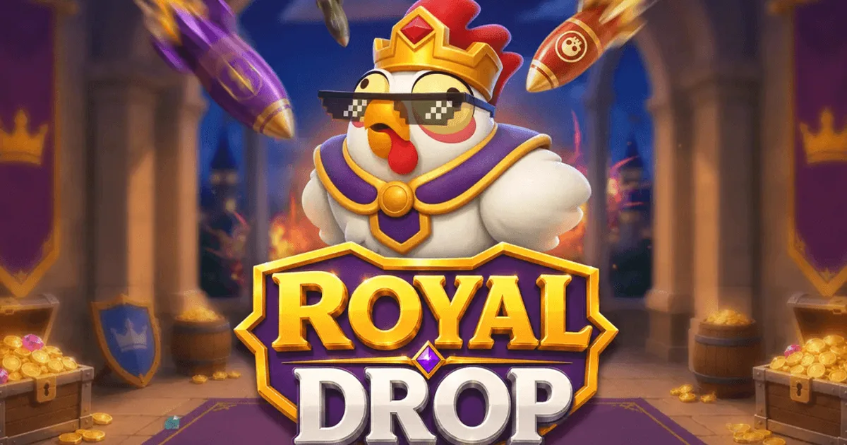 royal-drop-game-art